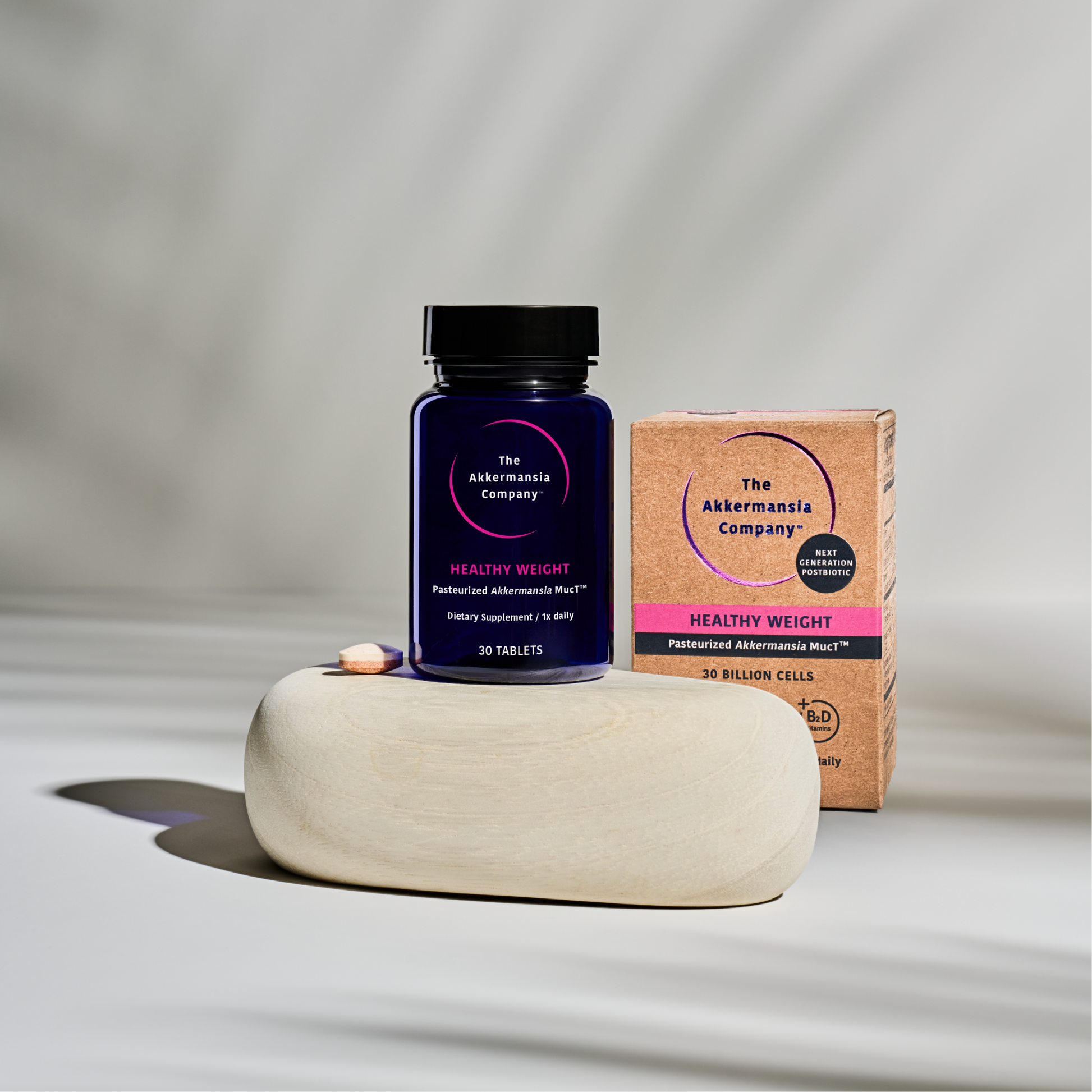 Healthy Weight Akkermansia Supplement