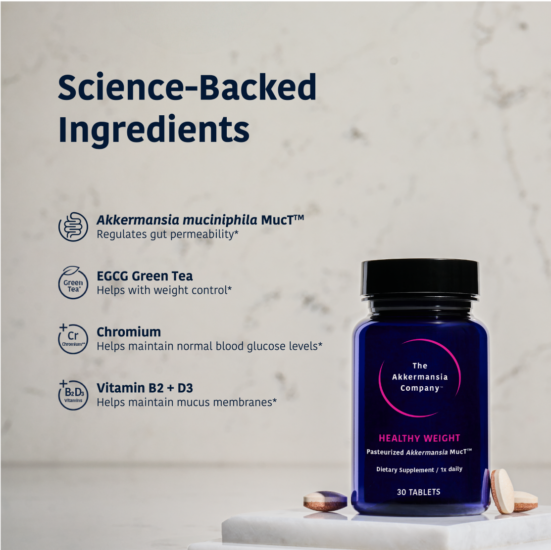 Science-Backed Ingredients