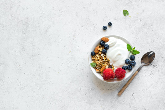 Good Gut Health Food Choices