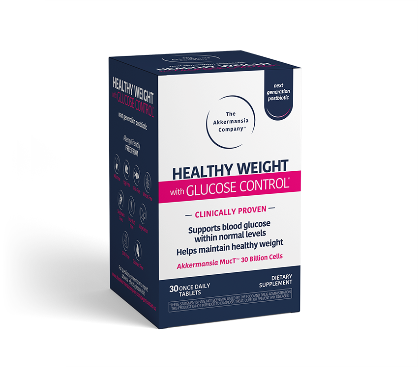 Healthy Weight with Glucose Control - Professional